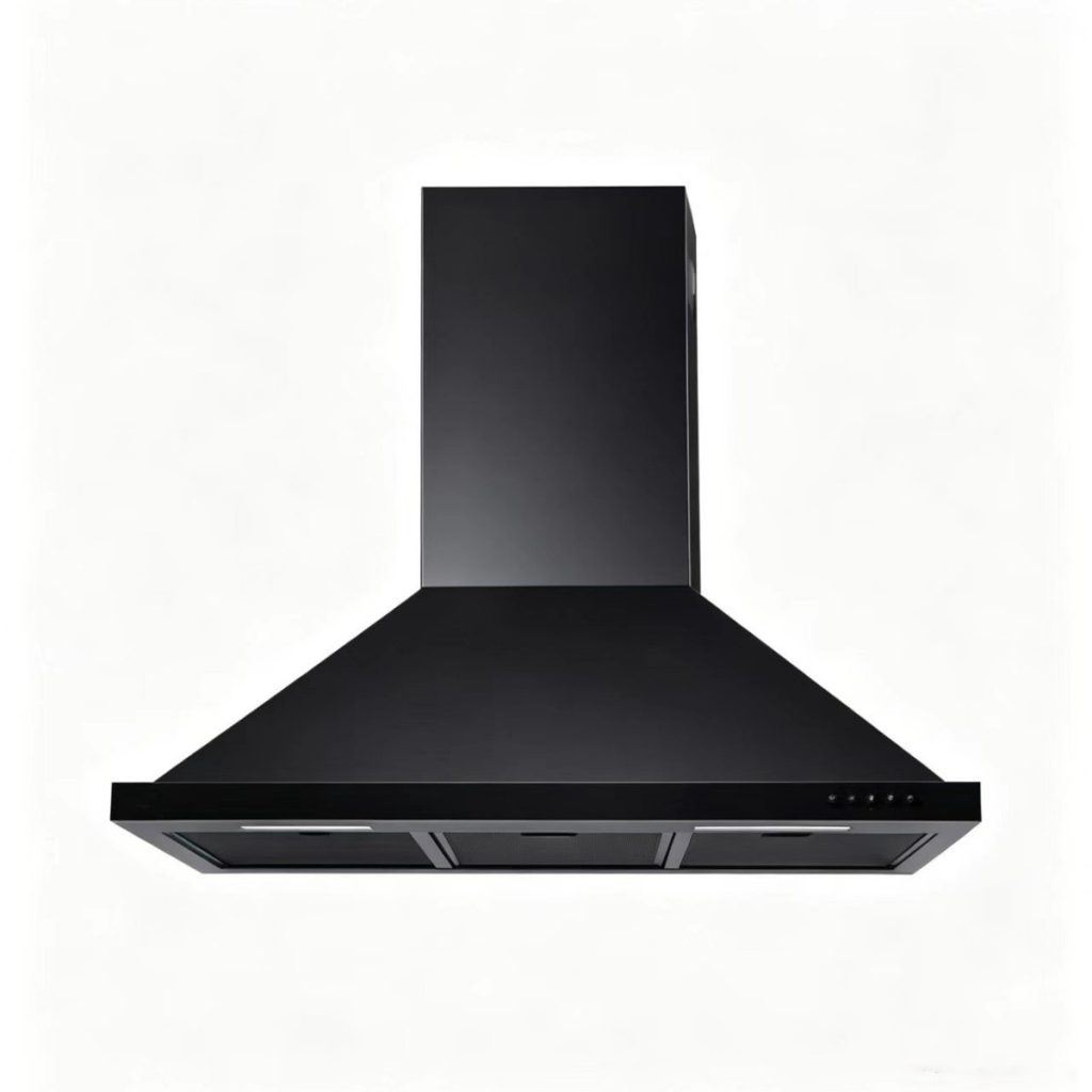 Pyramid Chimney Range Hood for kitchen hood and gas stove wholesale bulk supply to B2B importers