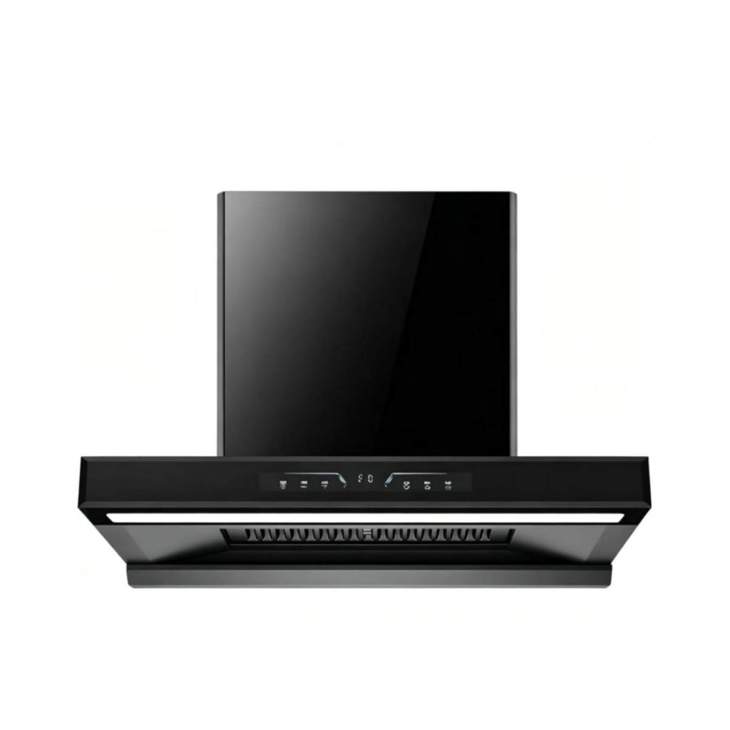 Touch Control Wall Mount Range Hood