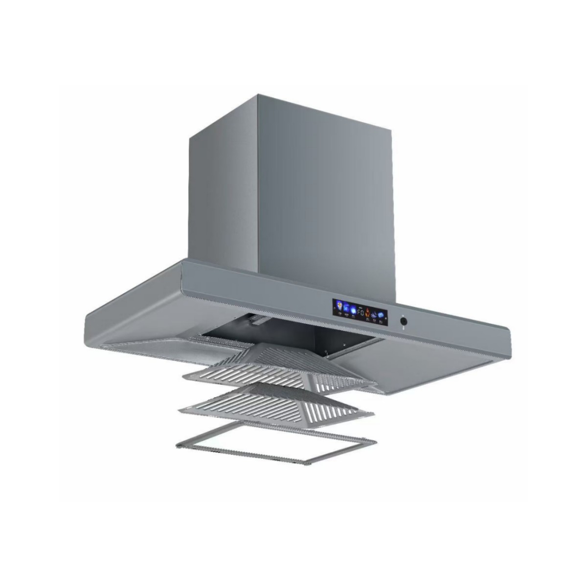 range hood & gas stove exporter Zhongshan factory
