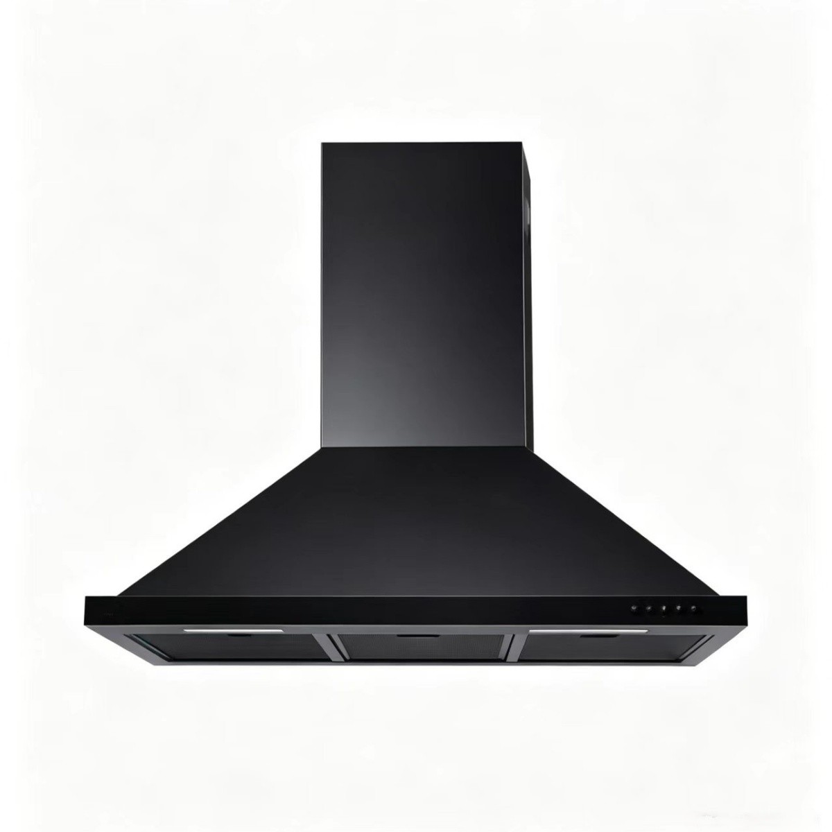 Pyramid Chimney Range Hood for kitchen hood and gas stove wholesale bulk supply to B2B importers