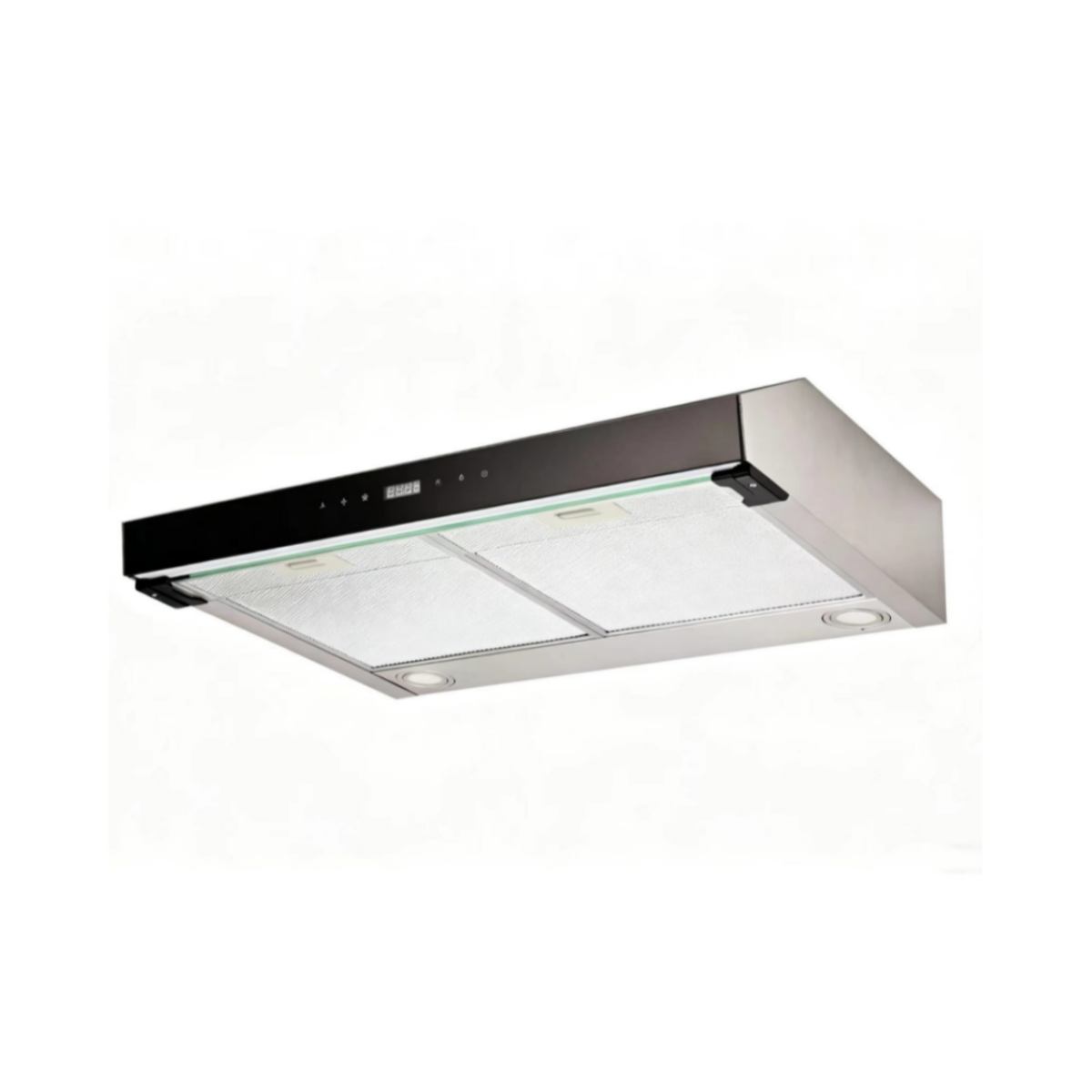 Built-in Hidden Range Hood