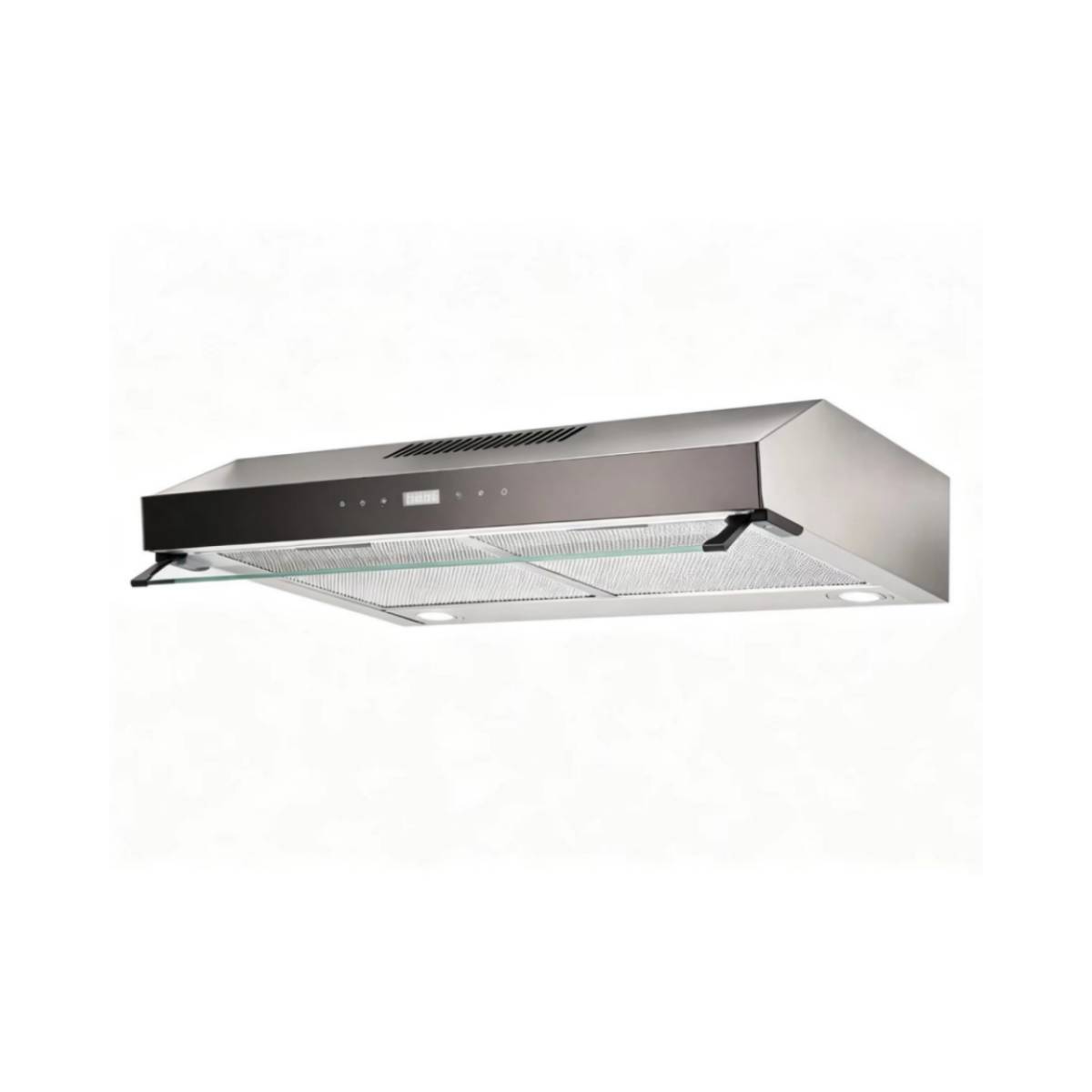 Built-in Hidden Range Hood