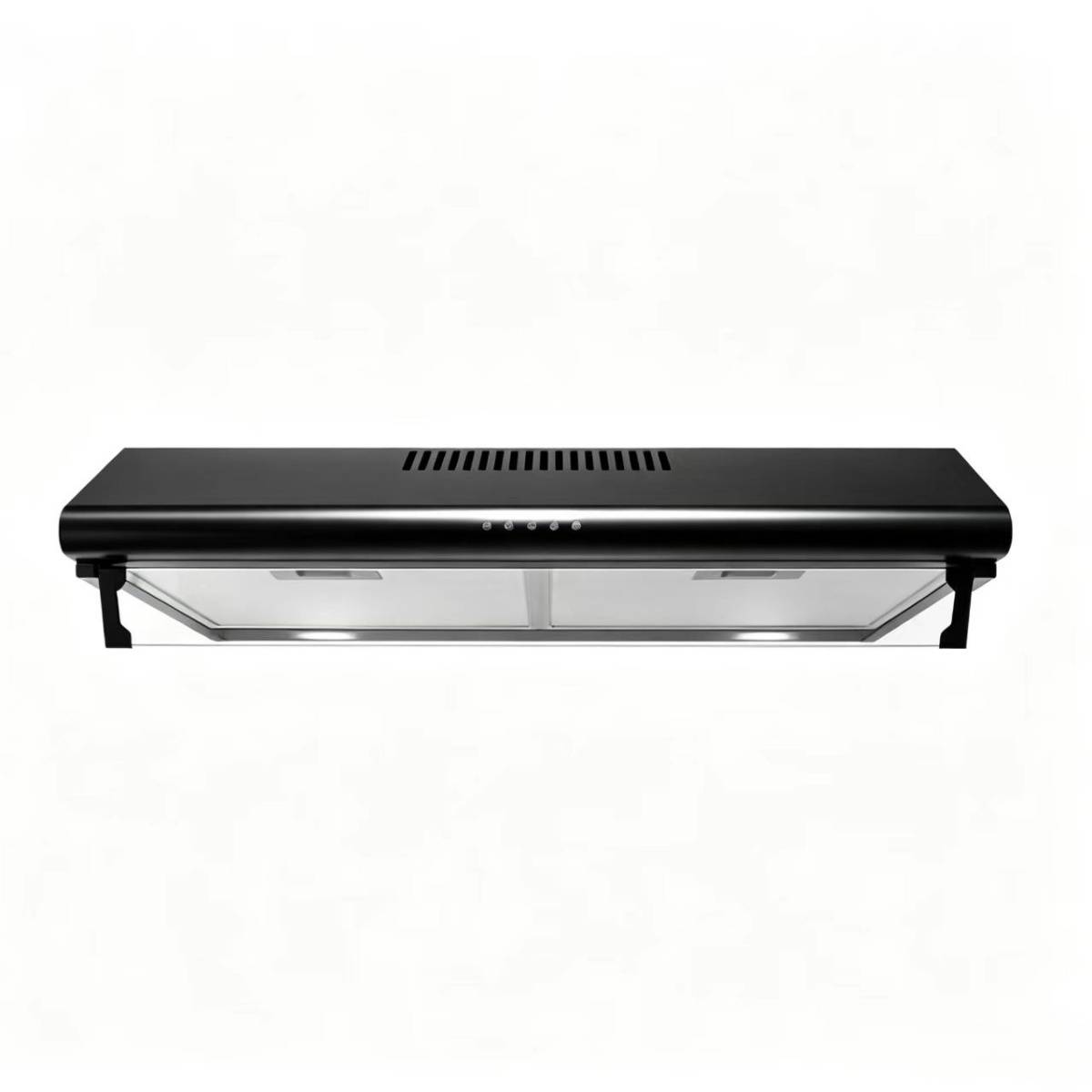 Slim Under Cabinet Telescopic Range Hood