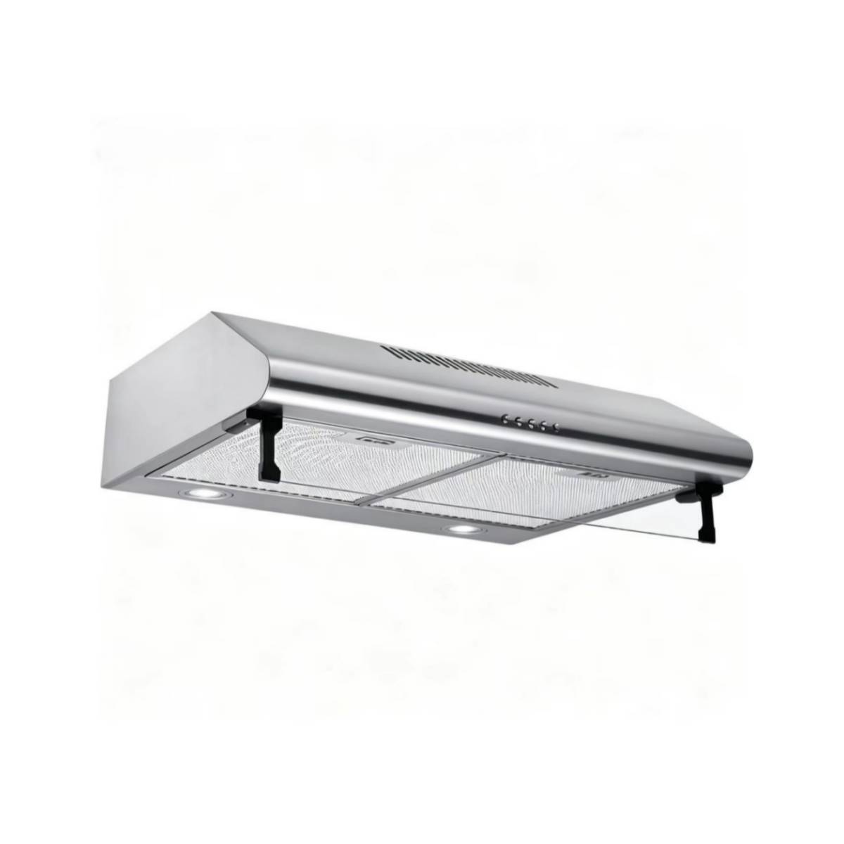 Slim Under Cabinet Telescopic Range Hood