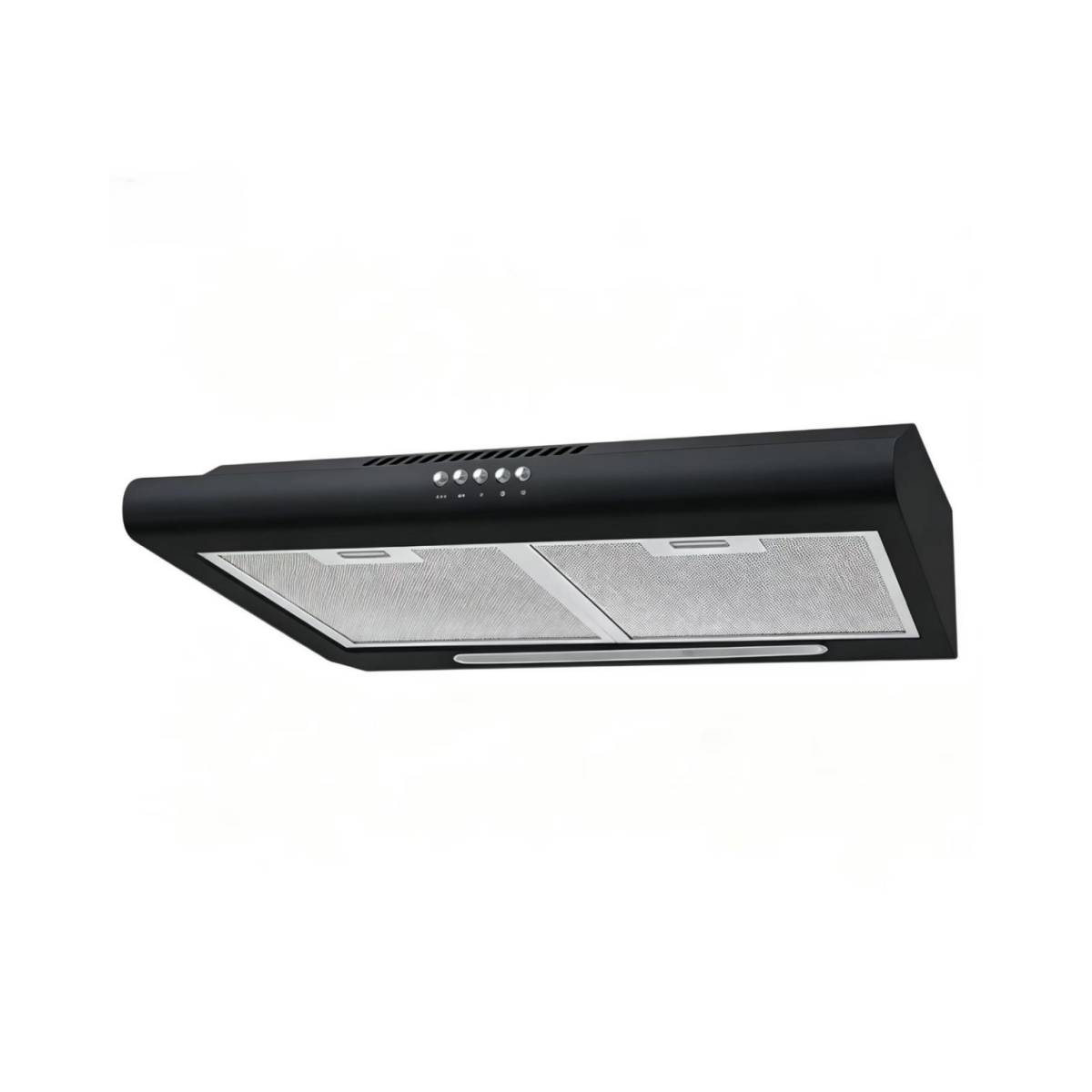 Slim Under Cabinet Telescopic Range Hood