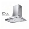 T Shape Stainless Steel Range Hood