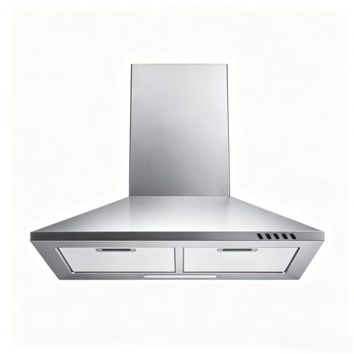 T Shape Stainless Steel Range Hood