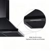 Black Pyramid European Range Hood | OEM Wholesale 