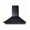 Black Pyramid European Range Hood | OEM Wholesale 