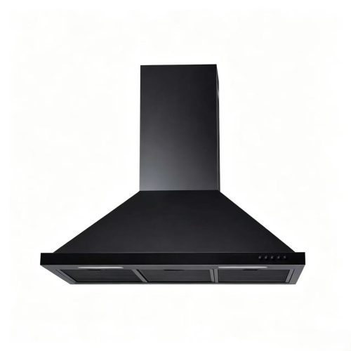 Black Pyramid European Range Hood | OEM Wholesale 