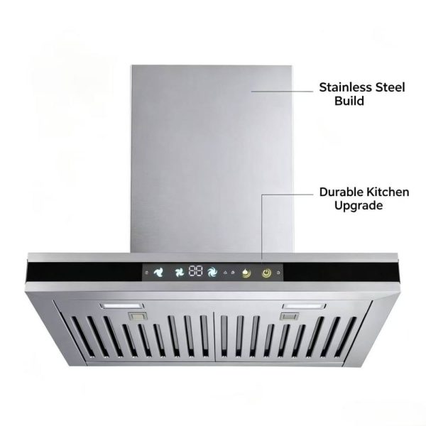 Wholesale Wall Mounted Cooker Hood | OEM ODM Supplier