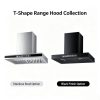 Wall Mount Chimney Range Hood
