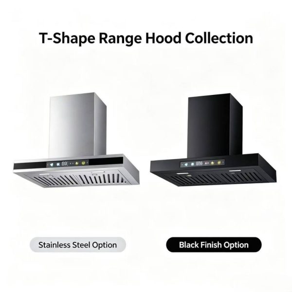 Wall Mount Chimney Range Hood