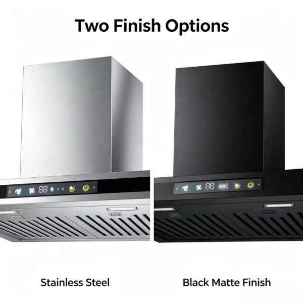Wall Mount Chimney Range Hood