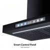Wall Mount Chimney Range Hood