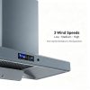 Stainless Steel Chimney Range Hood | OEM Wholesale