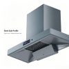 Stainless Steel Chimney Range Hood | OEM Wholesale