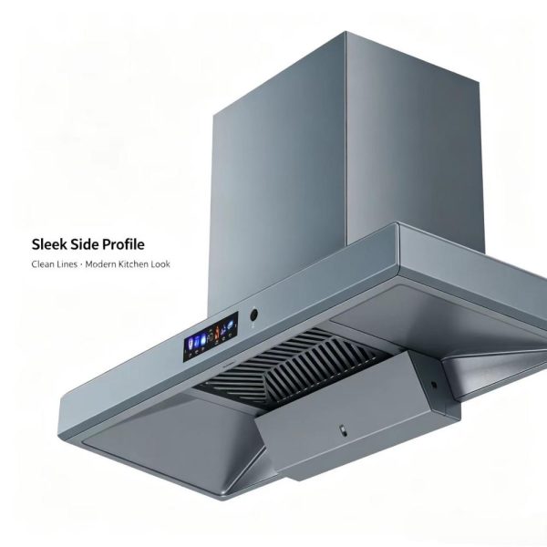 Stainless Steel Chimney Range Hood | OEM Wholesale