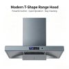 Stainless Steel Chimney Range Hood | OEM Wholesale