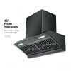 Wall Mount Side Range Hood | OEM Wholesale