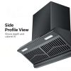 Wall Mount Side Range Hood | OEM Wholesale