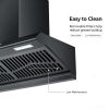 Wall Mount Side Range Hood | OEM Wholesale