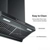 Wall Mount Side Range Hood | OEM Wholesale