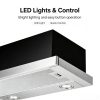 Pull Out Telescopic Range Hood | OEM Wholesale