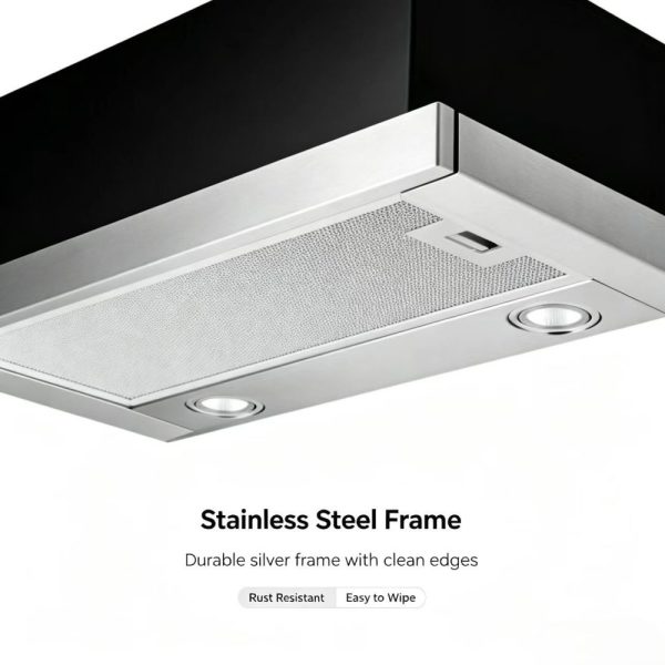 Pull Out Telescopic Range Hood | OEM Wholesale
