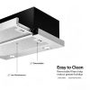 Pull Out Telescopic Range Hood | OEM Wholesale