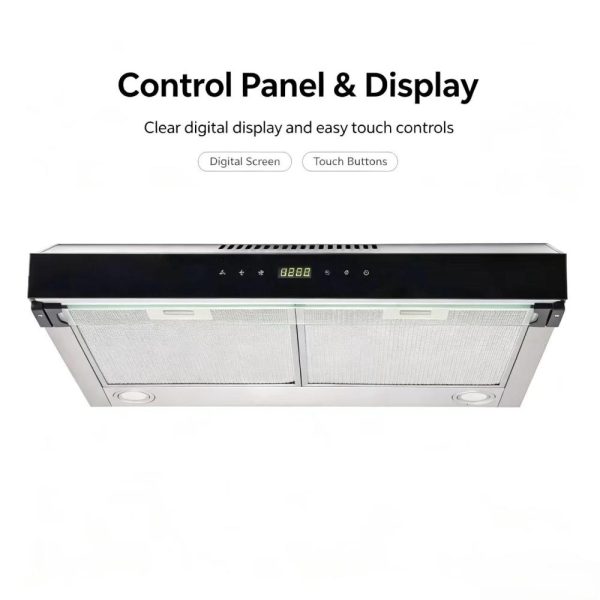 Built-in Hidden Range Hood | OEM Wholesale