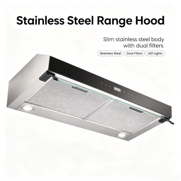 Built-in Hidden Range Hood | OEM Wholesale