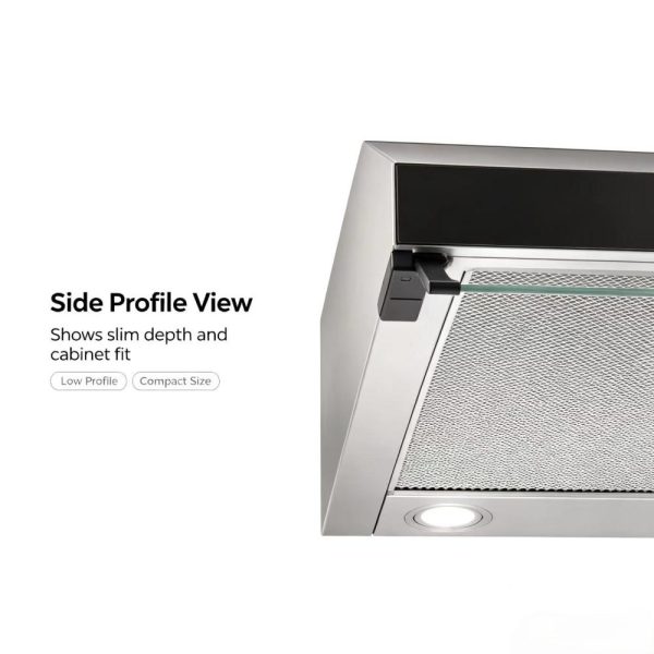 Built-in Hidden Range Hood | OEM Wholesale