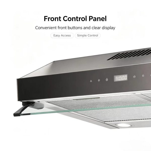 Built-in Hidden Range Hood | OEM Wholesale