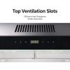 Built-in Hidden Range Hood | OEM Wholesale