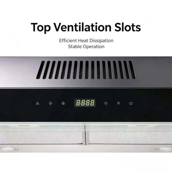 Built-in Hidden Range Hood | OEM Wholesale