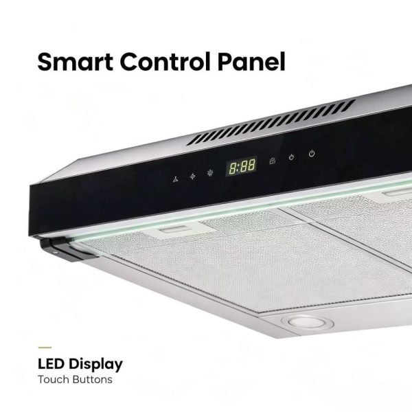 Built-in Hidden Range Hood | OEM Wholesale