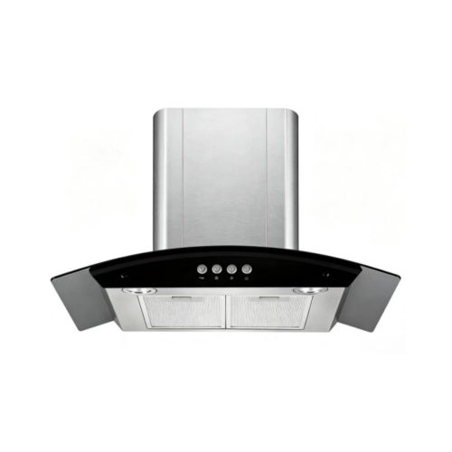 Curved Stainless Hood Factory Wholesale