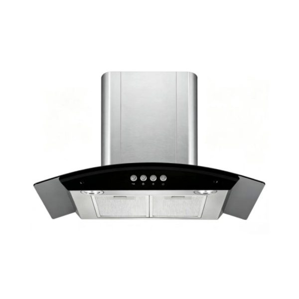 Curved Stainless Hood Factory Wholesale