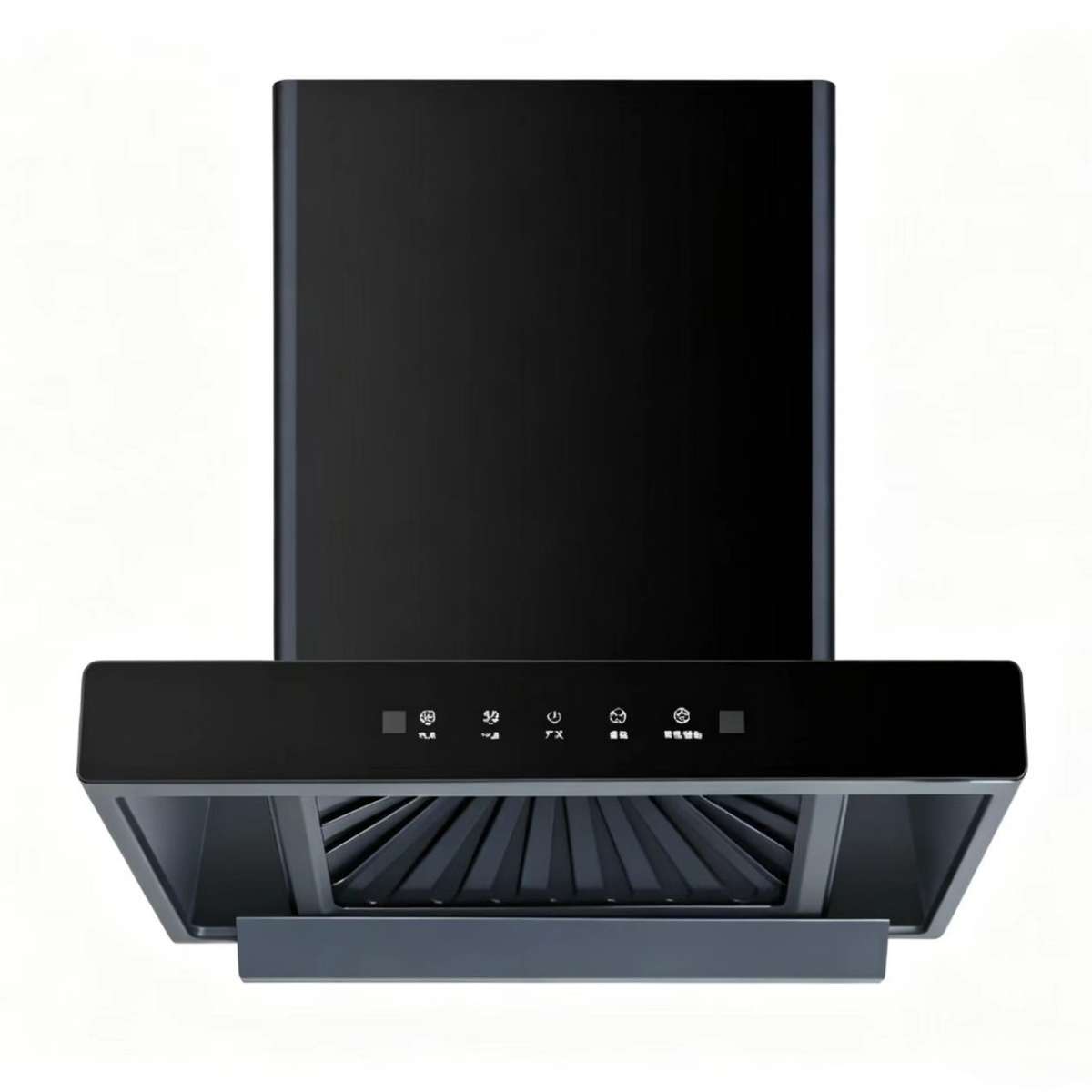 Smart Touch Wall Mount Kitchen Hood