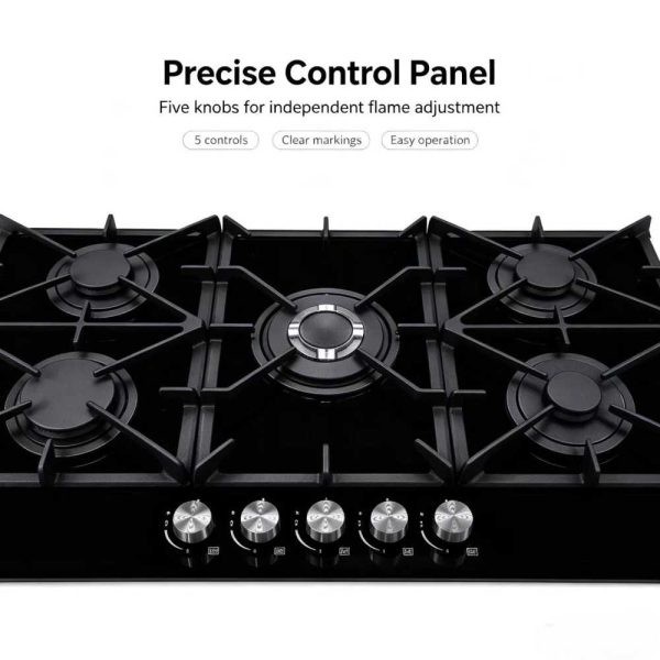 Central wok burner wholesale gas cooker