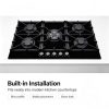 Gas cooker precise control panel factory supply