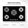 Built-in Gas Cooktop OEM Wholesale 