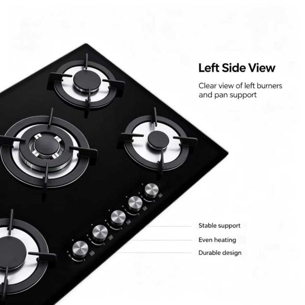 Built-in Gas Cooktop OEM Wholesale 