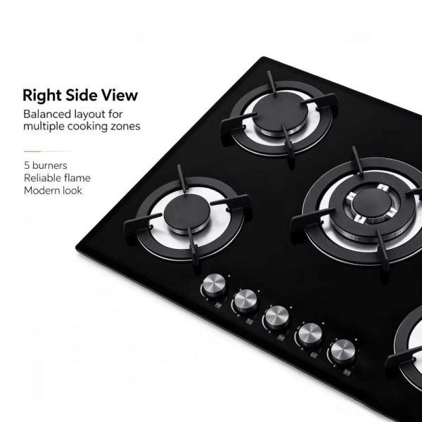 Built-in Gas Cooktop OEM Wholesale 