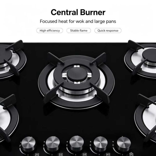 Built-in Gas Cooktop OEM Wholesale 