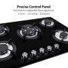 Built-in Gas Cooktop OEM Wholesale 