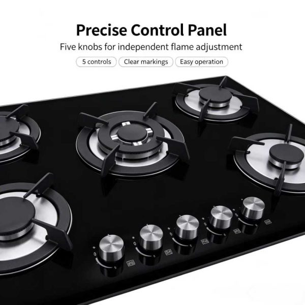 Built-in Gas Cooktop OEM Wholesale 