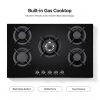  Built-in Gas Cooktop OEM Wholesale 