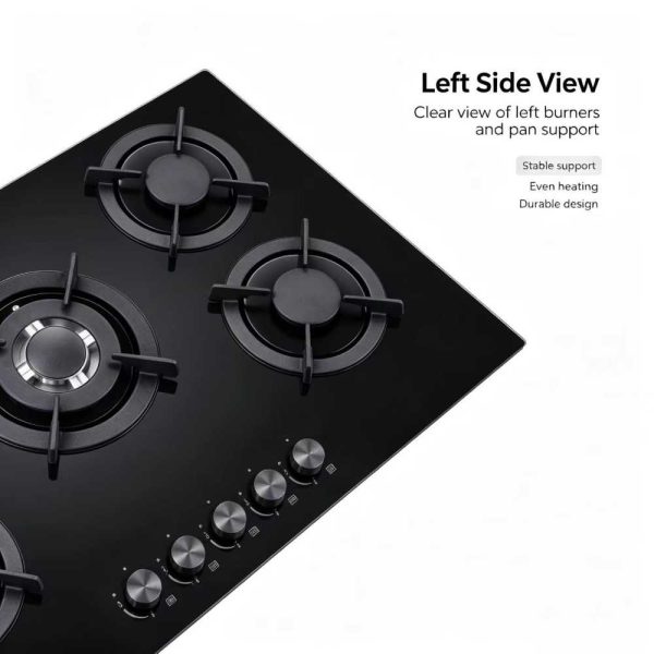  Built-in Gas Cooktop OEM Wholesale 
